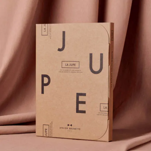 Patroon 'La Jupe' Atelier Brunette